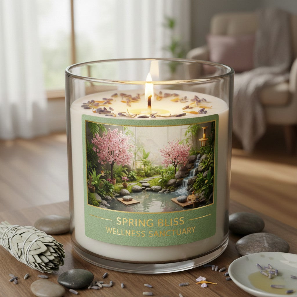 Wellness & Aromatherapy Candles