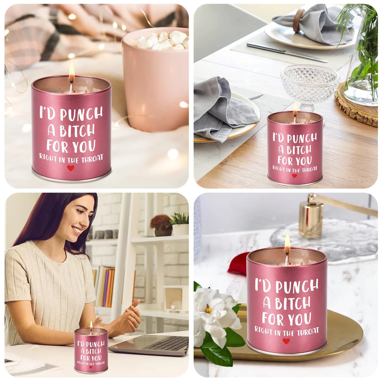 Scented Candle