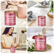 Scented Candle