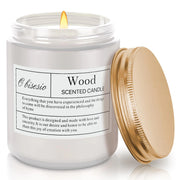 Soy Essence Wood Candle - 7 oz 45h