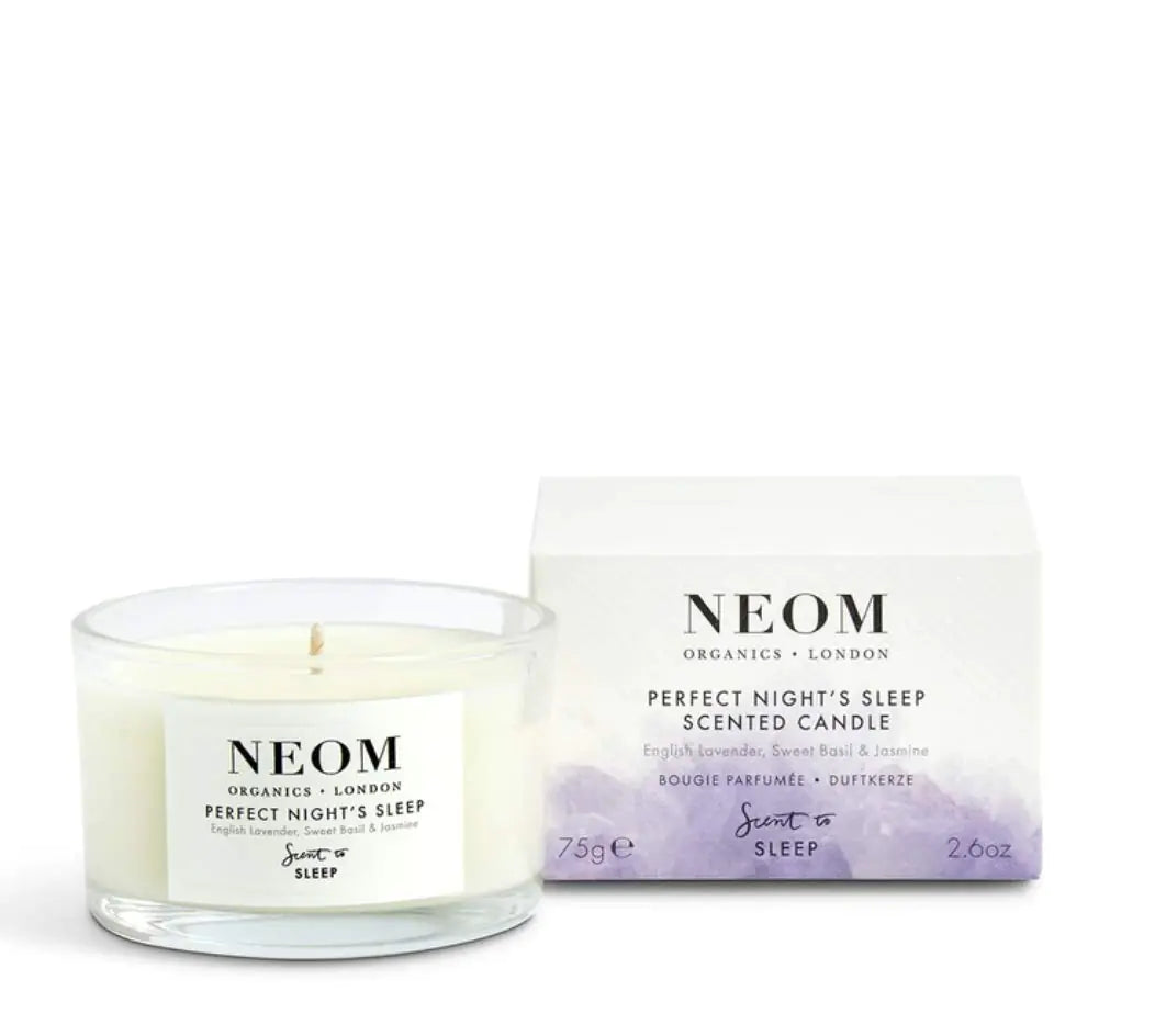 DreamScent Travel Candle | Lavender & Jasmine