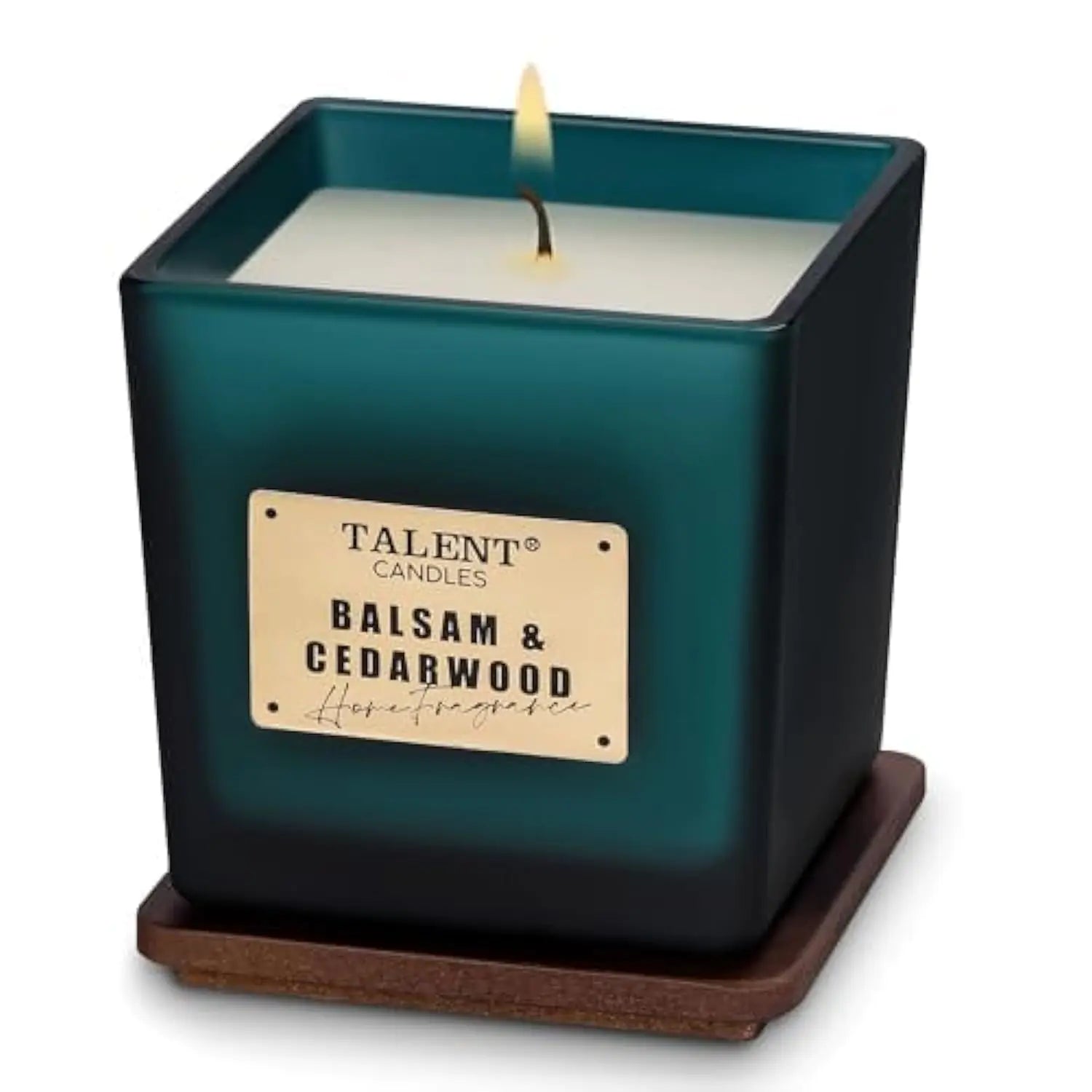 Luxury Aromatic Soy Candles - Balsam & Cedarwood 7.05oz