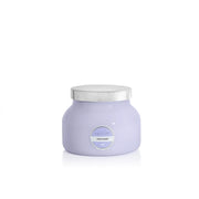 Capri Blue Volcano Scented Candles - Luxury Glass Jar Candles for Home Scented with Tropical Fruit & Sugared Citrus - Soy Wax Blend - Capri Blue Volcano - Digital Lavender Color (8 oz)