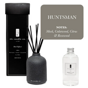 Reed Diffuser - Huntsman