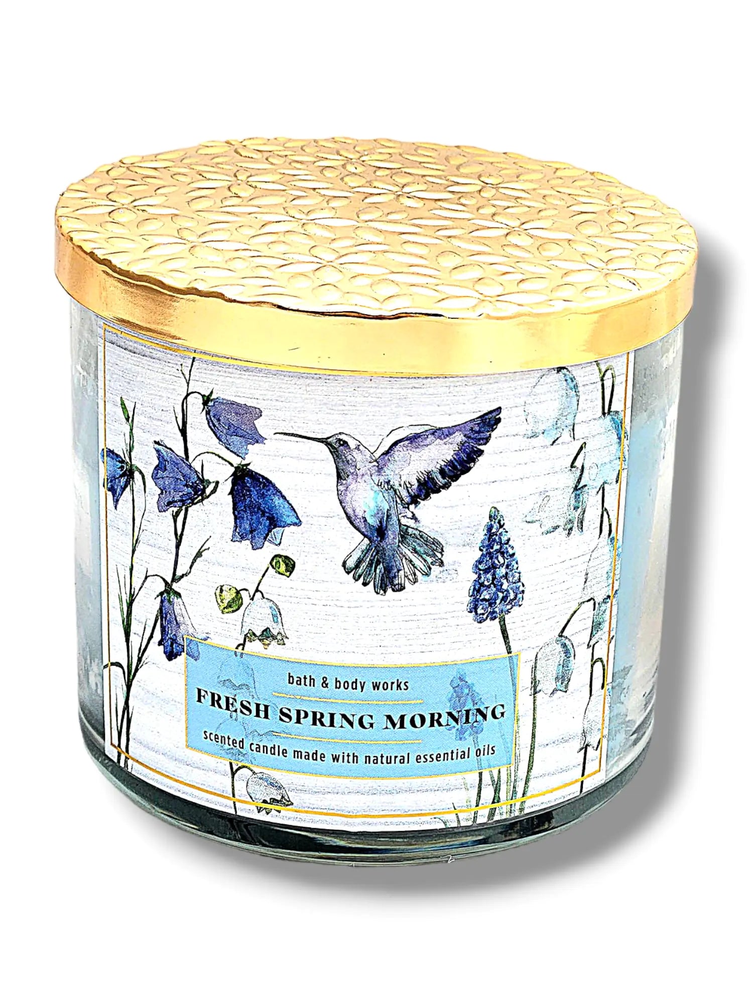 Fresh Morning 3-Wick 14.5 oz Scented Candle