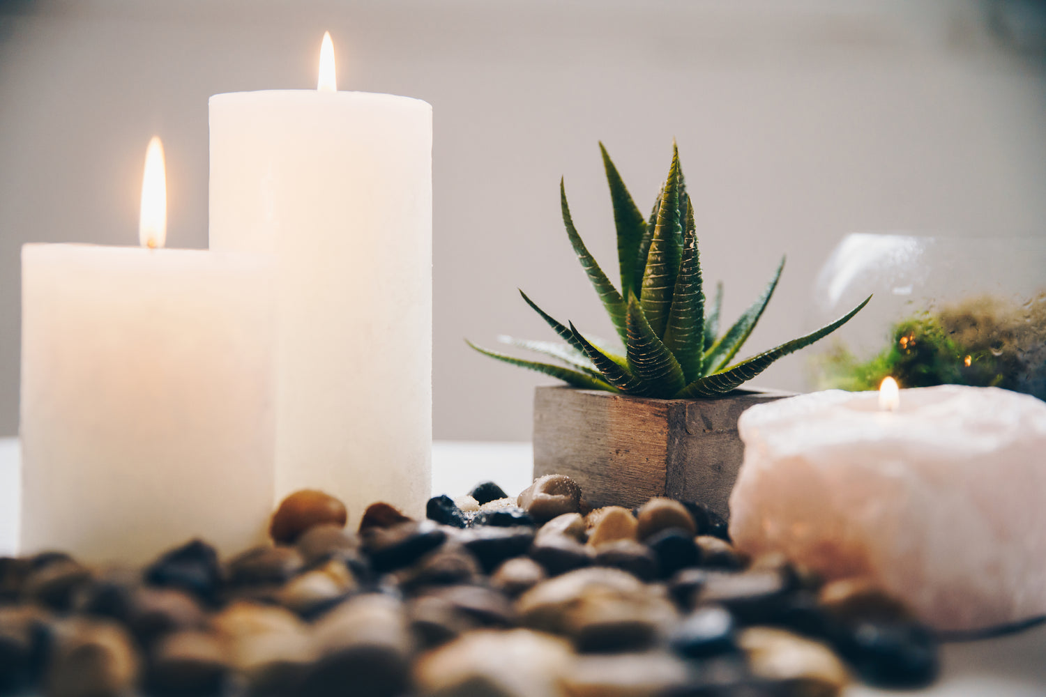 Templum Candles