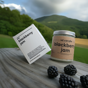 Blackberry Jam-Scented Soy Candle