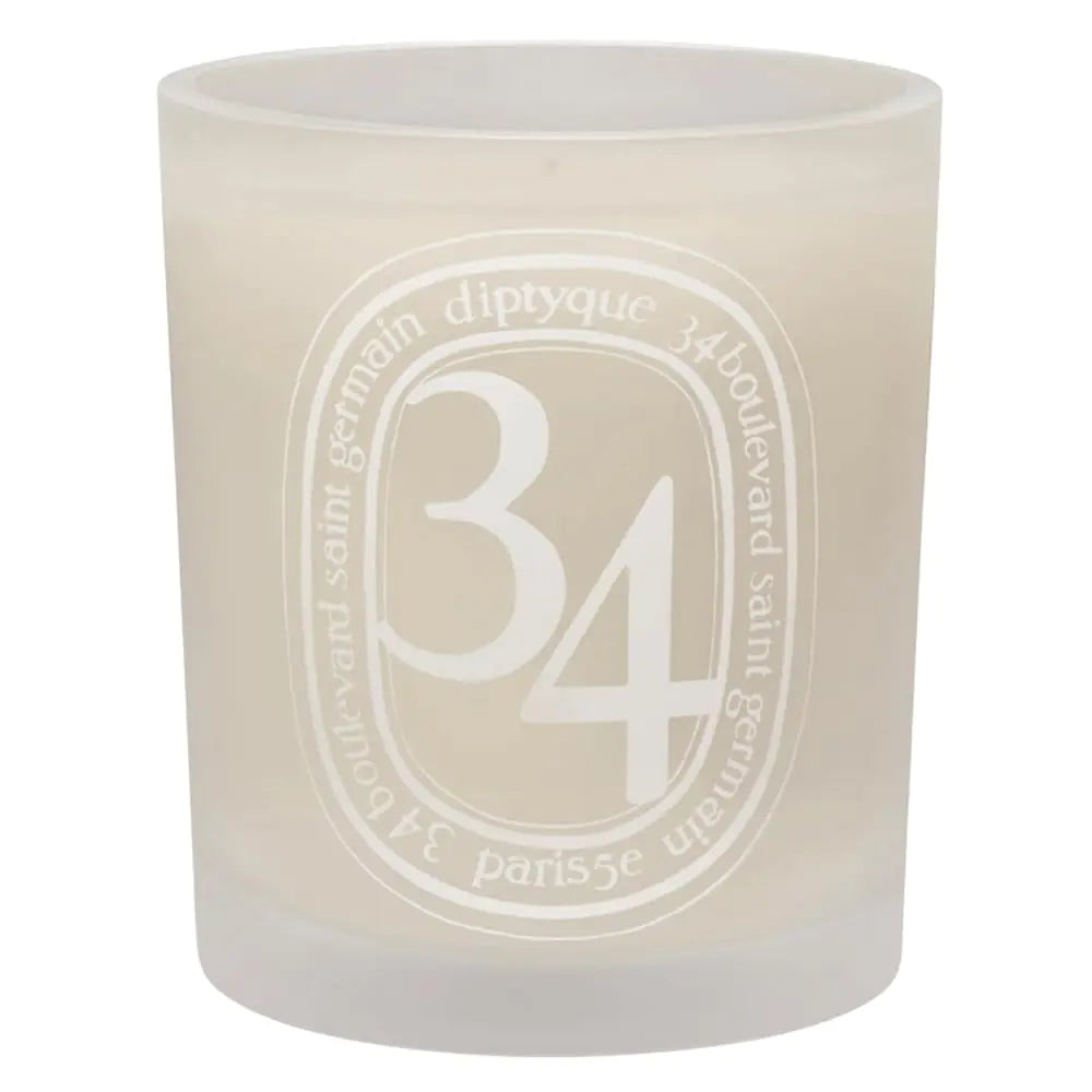 Diptyque 34 Scented Candle Size 10.5 Oz