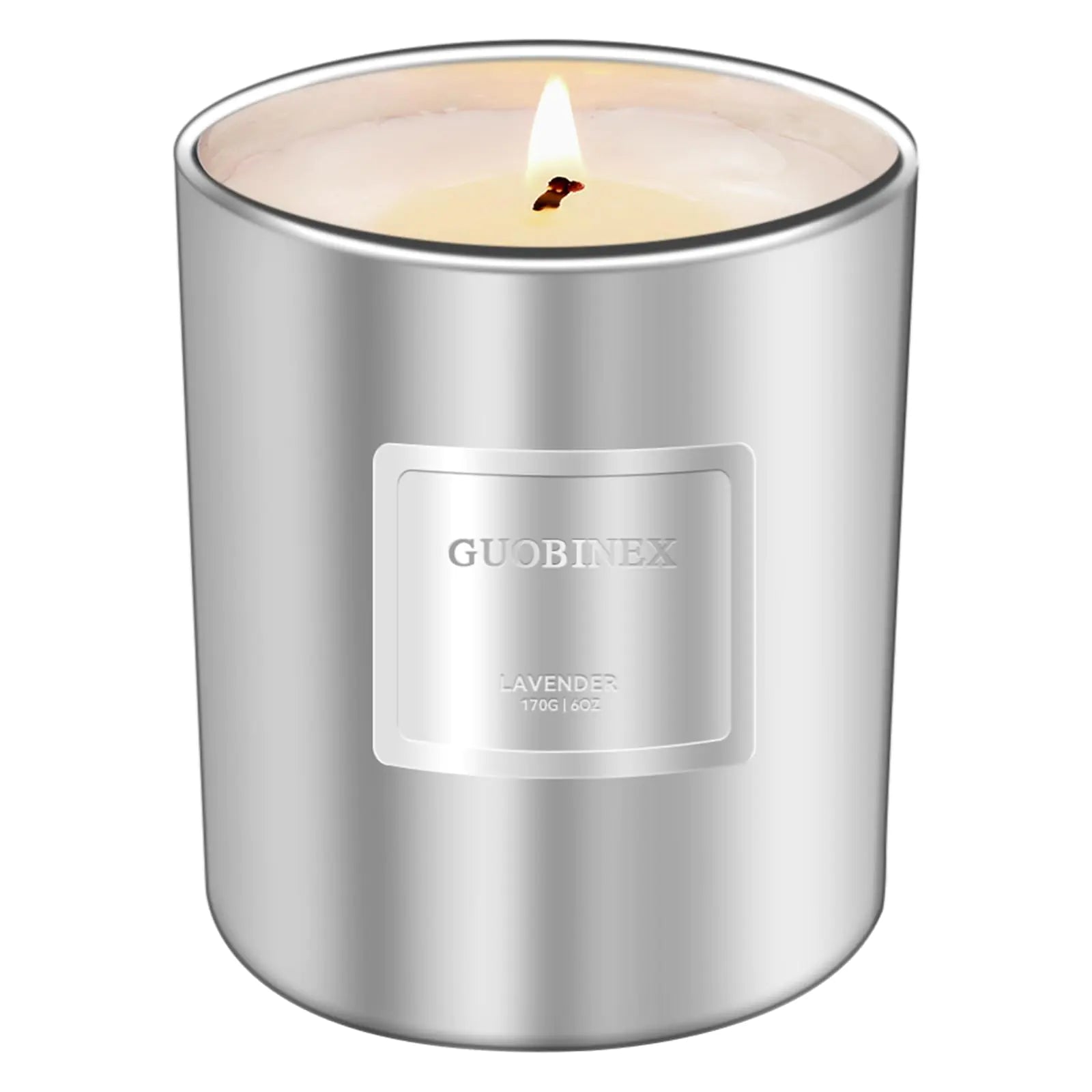 Lavender Scented Candle All Natural Soy Wax Candles Spa Candle Gifts Women Relaxing Gifts Hostess Gift Mom Gifts Sister Aunt Friends