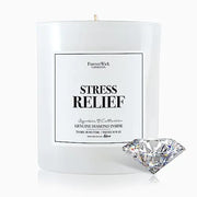 Foreverwick Tranquility Diamond Candle | 70-Hour Spa Scent