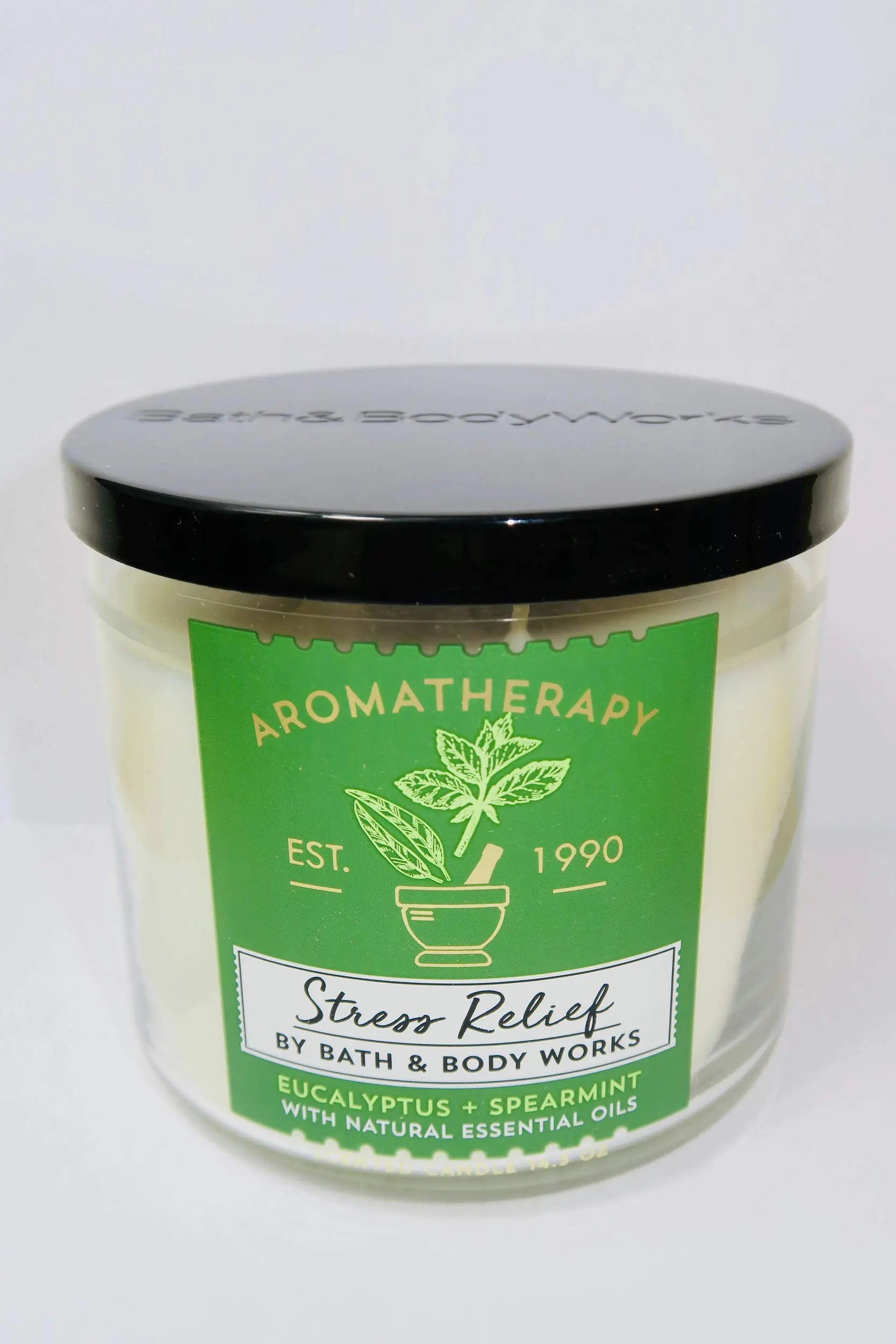 Eucalyptus Spearmint Stress-Free Candle