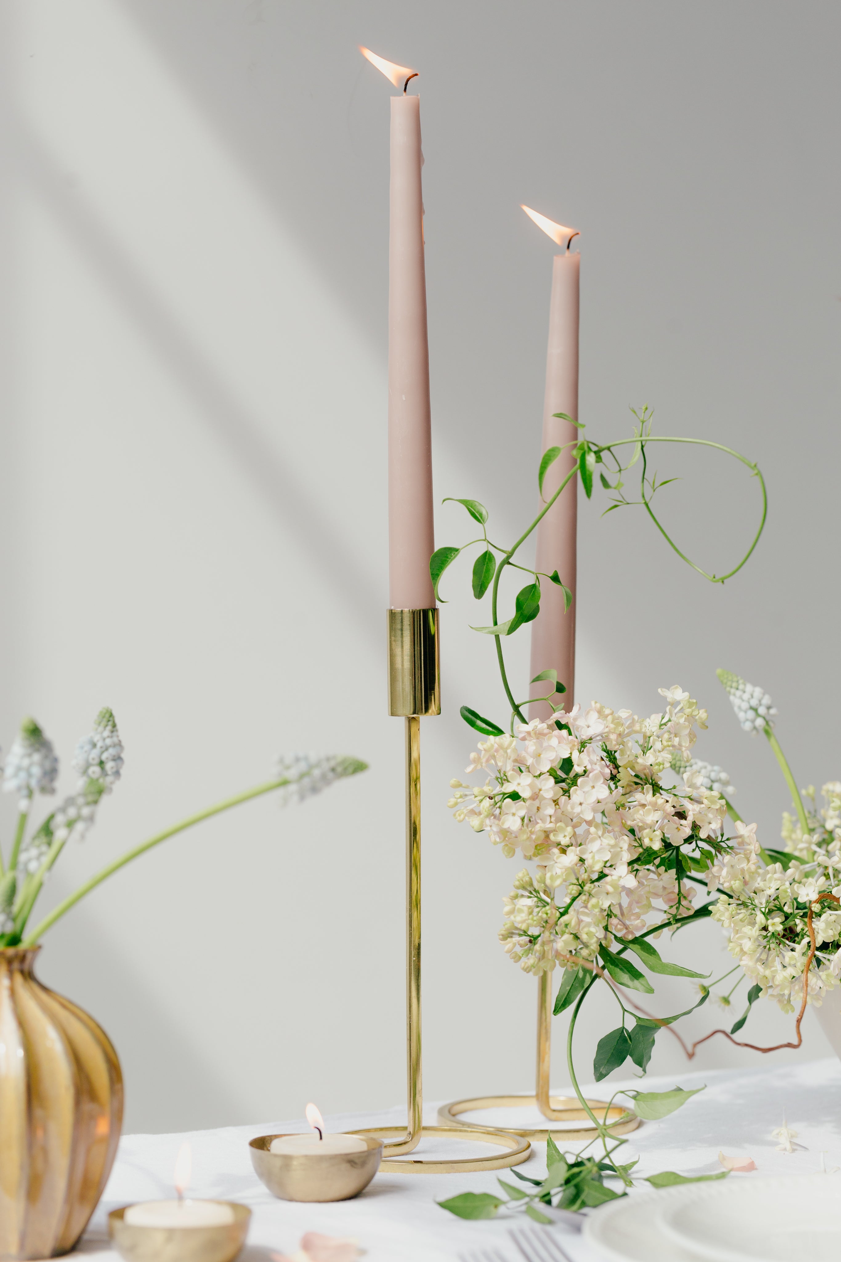 Templum Candles