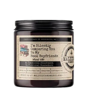 Malicious Women Co Candle