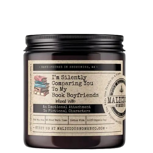Malicious Women Co Candle